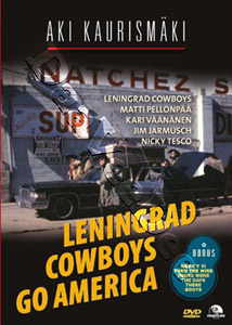 Leningrad Cowboys Go America ( 1989 ) (DVD)
